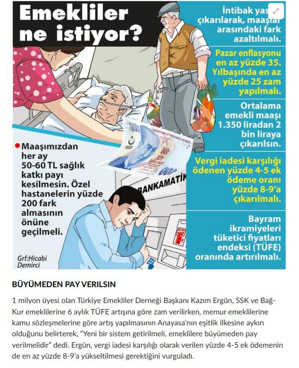 Emekliler için kamu hizmetlerini ödemede faydaları nelerdir Emekliler için kamu hizmetlerini ödemede faydaları nelerdir
